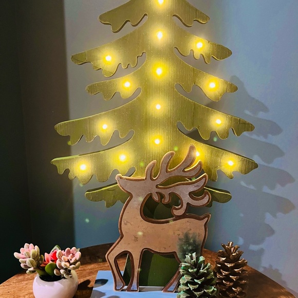 LIGHTED HOME DECOR - Picture 5 of 8